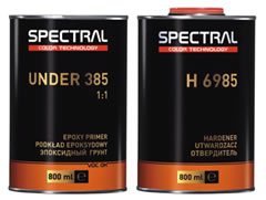 Spectral  Under 385 